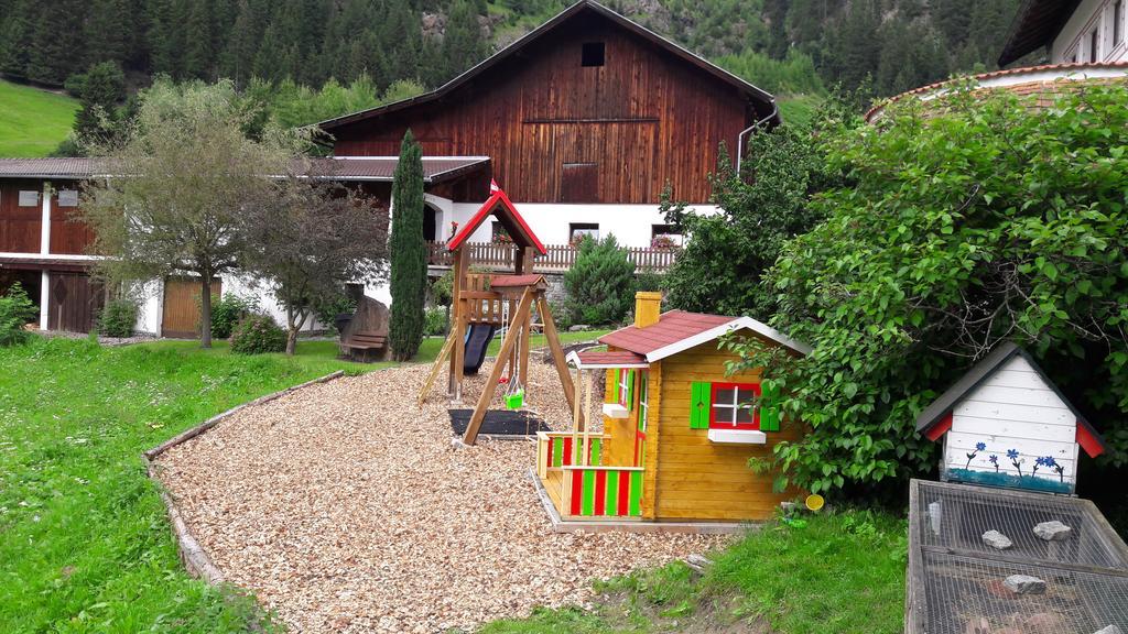 Apart Bergland Kaunertal Exterior foto