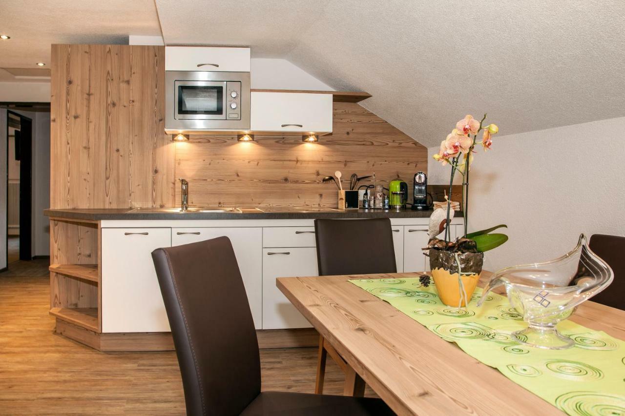 Apart Bergland Kaunertal Exterior foto