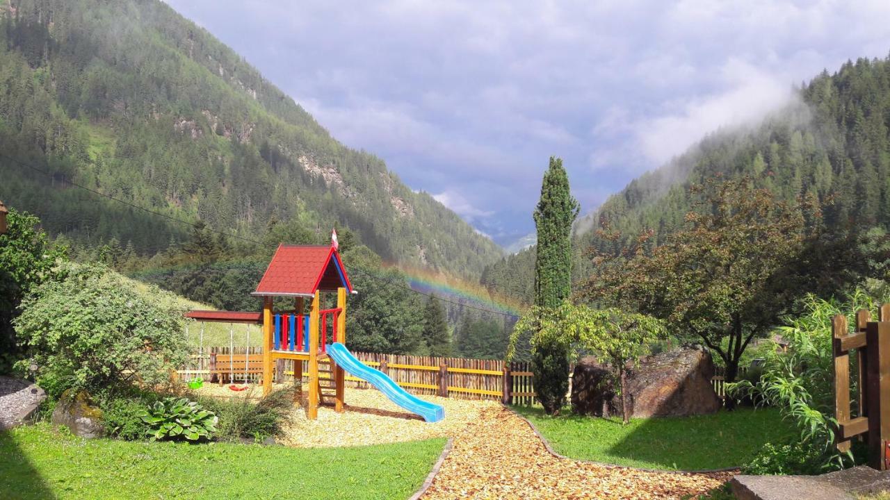 Apart Bergland Kaunertal Exterior foto